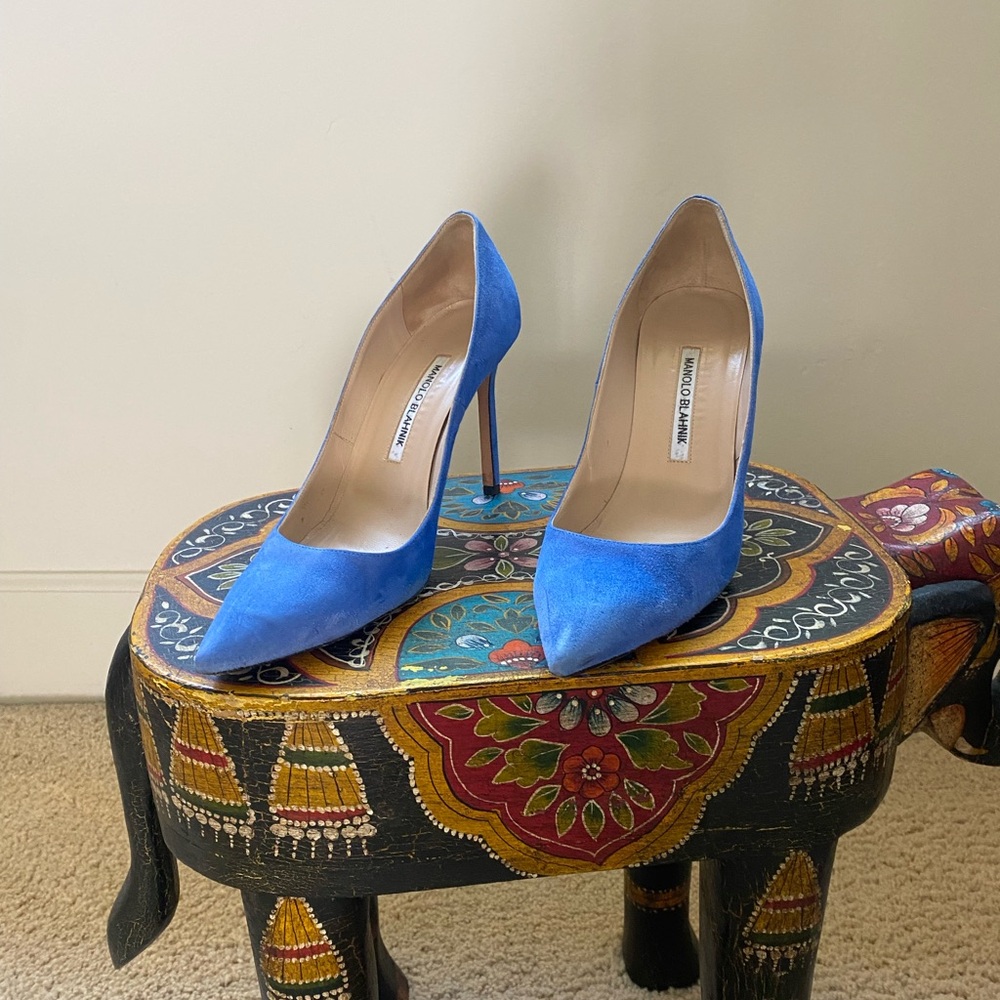 Manolo Blahnik